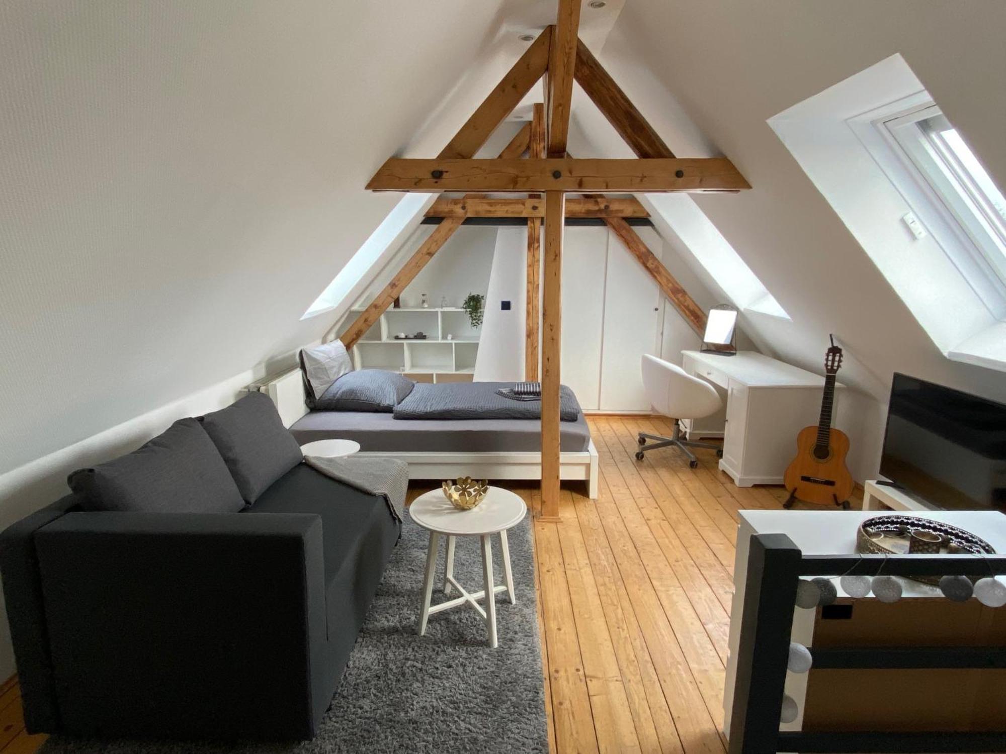 Messeapartment Stockum ดุสเซลดอร์ฟ ภายนอก รูปภาพ
